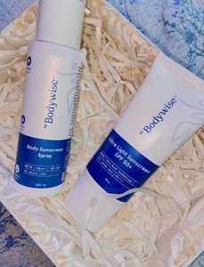 Be Bodywise Sunscreen Set - Pack of 2 💙✨
