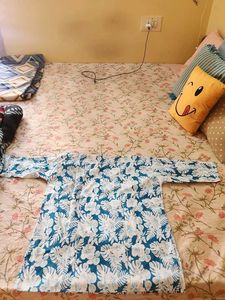 Floral Print Top