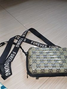 GD Print Cosmetic Bag