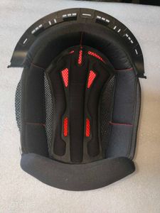 Axor Apex Vivid DOT &amp; ECE Cert. Helmet (XL)