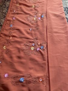 Elegant Dress Material
