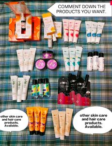 180/-Combo Of Any 2 Plum Skincare Brand New Sealed