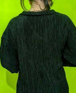unisex oversized shirt