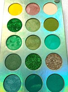 Eye Shadow Pallet