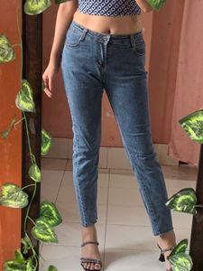 Vintage Skinny Jeans