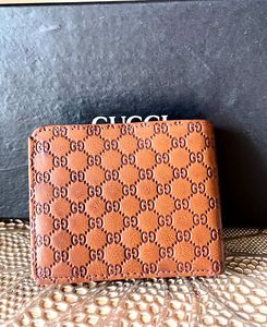 Gucci Belt &amp; Wallet Set