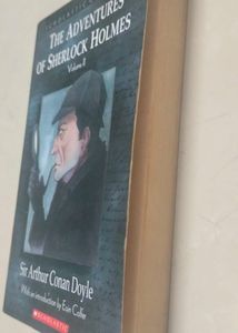 Sherlock Holmes Adventures (Fiction)