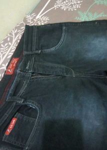 Diwali Sale 🔥Black Denim Jeans