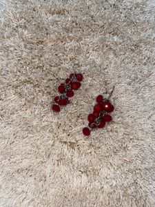 Grapes Earrings