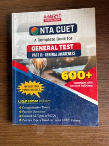 CUET preparation book Combo commerce