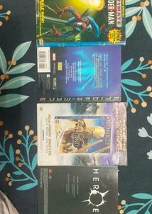 Comic Book Lot (180/200 each)