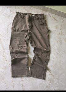 Carhartt Brown Pants