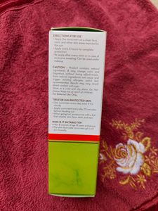 Mamaearth Skin Illuminate Sunscreen Gel