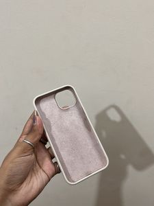 Iphone 13 Silicon Case