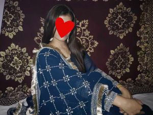 Elegant anarkali With Beautiful Dupatta