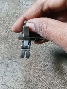 New Machine Foot 2
