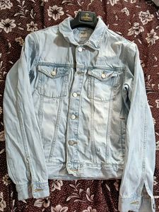 Max Denim Jacket Mens