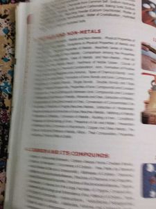 Tenth Class Science Textbook Set