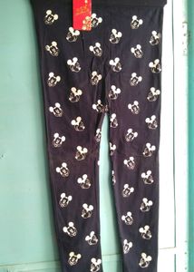 Navy Blue Jeggings