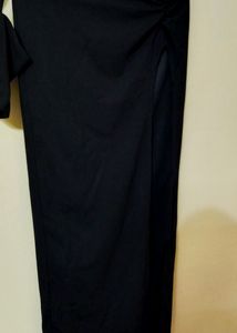 Black Party Wear Dress