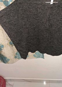 Girls Winter Kaftan Top