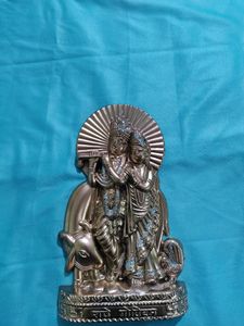 Radha Krishna Photoframe