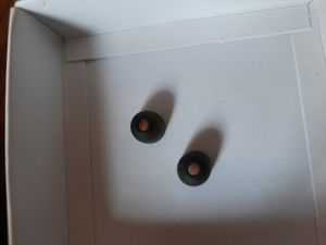 Realme Earbuds Rubber