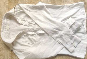 Fitted shirt