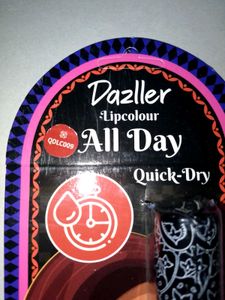 Combo of Dazller Lipsticks