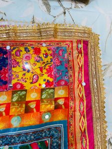 Colorful Dupatta