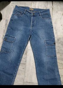 Cargo Jeans