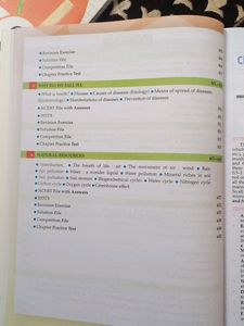 Class 9 Biology Reference Book