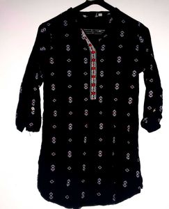 short kurti for college wear, daily wear, office w