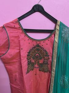 Elegant Kurta
