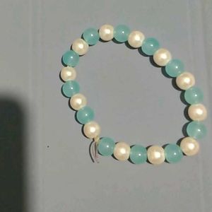A Bead Bracelet