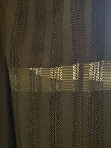 Olive Green Sheath Dress