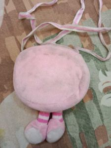 Cute Bunny  Sling Bag for Kids - Soft &amp; Adorable