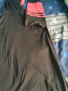 Stylish Black Hoodie