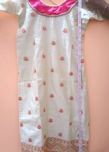 Kurta Set With Dupatta