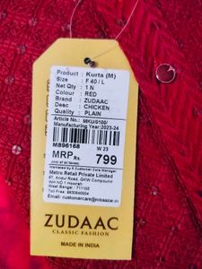 New Red Punjabi