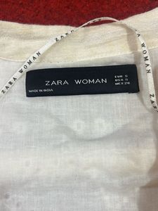 Zara Embroidered Jacket