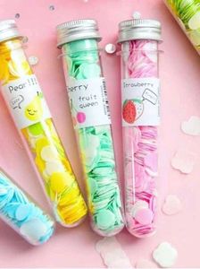 Cute Fruit Soap Sheets (Set of 3)