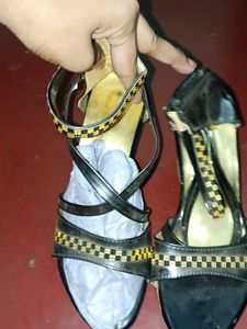 Elegant Black Heels