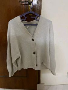 H&amp;M Sweater - Off White