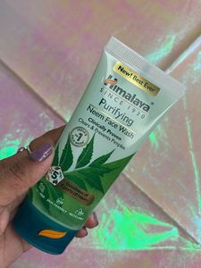 Sunscreen, Face Wash, Serum