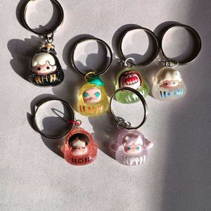 Cute Character Keychains