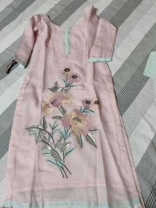 Salwar Suit With Dupatta