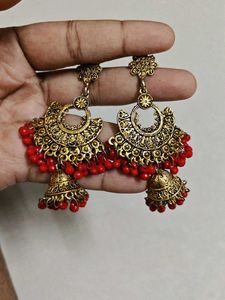 Jhumka Earrings