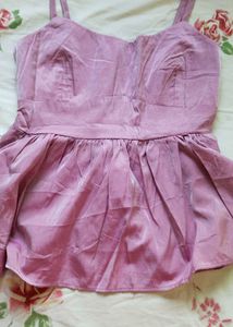 Cute Purple Dress
