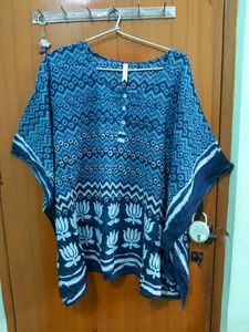 Kaftan Lotus Top